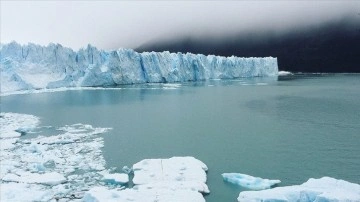 Bilim kullanmakta olanları Antarktika'daki 'kıyamet buzulu' Thwaites'i araştıracak