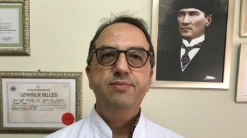 Bilim Kurulu Üyesi Şener'den 'Omicron' varyantına üzerine inaktif aşı açıklaması
