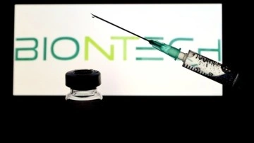 BioNTech/Pfizer, AB'ye 200 milyon düze henüz Kovid-19 aşısı verecek