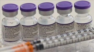 BioNTech/Pfizer: Omicron varyantına hususi aşı düşüncesince denemelere başladık