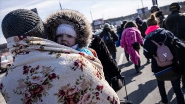 BM: 2 milyon 698 bin 280 mülteci Ukrayna'dan yandaki devletlere geçti