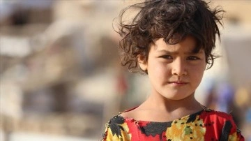 BM: Afganistan'da 14 milyon çocuğun tam gıdaya erişimi yok