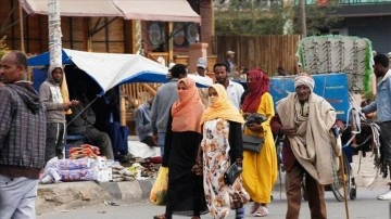 BM, Etiyopya'daki 'insan hakları ihlallerinin' soruşturulmasını ikrar etti