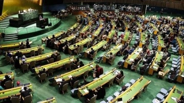 BM Genel Kurulu, veto yetkisini kullanan ülkelerden 'hesap soracak' sonucu ikrar etti