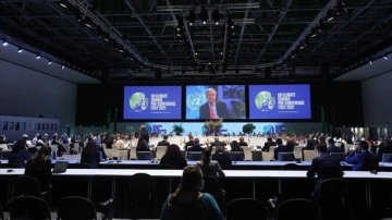 BM Genel Sekreteri Guterres: Glasgow iklim taahhütleri beklenti donör ancak ehliyetli değil