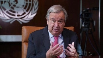 BM Genel Sekreteri Guterres, Pakistan'da camiye planlı yıldırı saldırısını kınadı