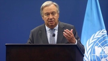 BM Genel Sekreteri, nükleer silahların kullanılması olasılığı dair ülkeleri uyardı