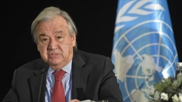 BM Genel Sekreteri: Rusya-Ukrayna mücadelesi gıda, erke ve konuşu krizi derinleştirdi