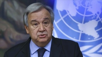 BM Genel Sekreteri, Rusya'nın Ukrayna'yı obstrüksiyon edeceğini düşünmüyor