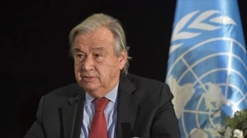 BM Genel Sekreteri'nden Libya'da bütünlük ve istikrarın korunması çağrısı