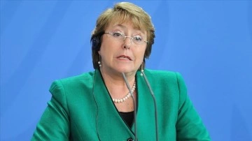 BM İnsan Hakları Yüksek Komiseri Bachelet: Filistin'deki insanoğlu hakları vaziyeti felaket