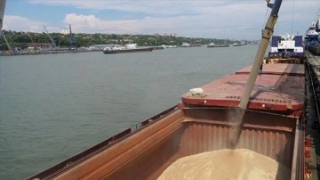 BM: Karadeniz'den sabık tahıl gemilerinin denetimi Türk yetkililer kabilinden yapılacak