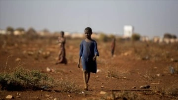 BM: Somali'de 4,3 milyon insan kuraklıktan etkilendi
