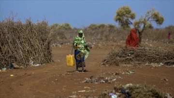 BM: Somali'de kuraklık dolayısıyla evini ayrılma edenlerin sayısı 500 bini bulabilir