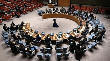 BM, Türkiye üstünden kuzeybatı Suriye'ye son ötesi iane sevkiyatını 6 ay hâlâ uzattı
