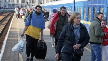 BM: Ukraynalı sığınmacıların sayısı 5 milyon 264 bin 767'ye ulaştı