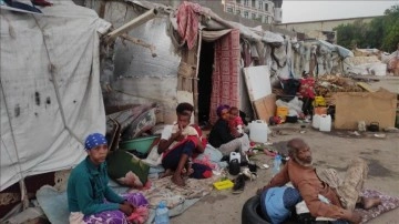 BM: Yemen'de 2022 senesinde kestirmece 61 bin insan yerinden edildi