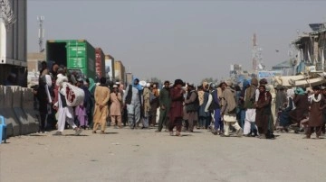BM'den Afganistan'ın yandaki ülkelerine 'Afgan sivillere yardımları artırma' çağrı