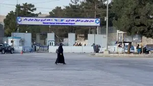 BM'den Kabil'deki havalimanının 'hızlı ve güvenli bir şekilde açılması' talebi