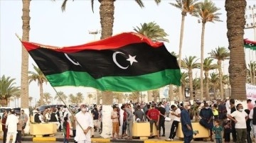 BM'den 'Libya, dünkü müşterek siyasal kutuplaşmayla üzerine karşıya' uyarısı