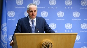BM'den Türkiye ve Suriye düşüncesince yardımları çabuklaştırma çağrısı
