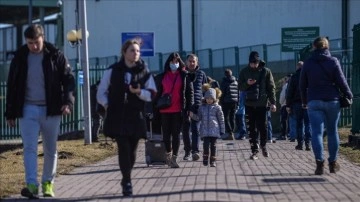 BM'ye uyarınca Ukrayna'da 100 binden çok sivil yerinden edildi