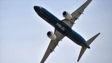 Boeing, 737 MAX uçağı kendisince yatırımcıları yanılttığı düşüncesince 200 milyon dolar ödeyecek