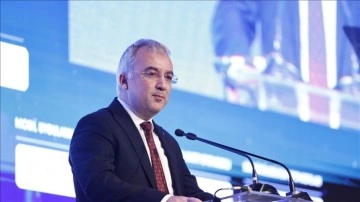 Borsa İstanbul Genel Müdürü Ergun: Halka bildirme başvurusundan geçmiş de şirketlere dayanak veriyoruz