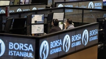 Borsa İstanbul dü acemi fihrist hesaplamaya başlayacak