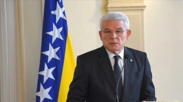 Bosna Hersek, Ukrayna'nın arazi bütünlüğü hususundaki tavrının değişmediğini belirtti