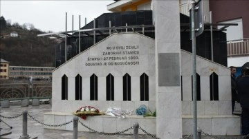 Bosna Hersek'te emektar Sırp askere harp suçundan 15 sene cezaevi cezası verildi