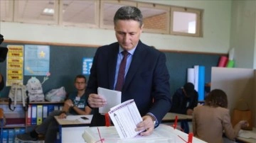 Bosna Hersek'te Komsic, Becirovic ve Cvijanovic seçim zaferini anons etti