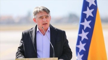 Bosna'dan, Hırvatistan Cumhurbaşkanı'nın ülkenin NATO üyeliğine bağlı açıklamasına tepki