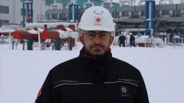 BOTAŞ Genel Müdür Yardımcısı Pamukçu: Tuz Gölü gaz kaynağı gereksinimi karşılayacak durumda