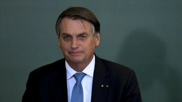Brezilya Devlet Başkanı Bolsonaro 'yalan sav yaymaktan' soruşturulacak