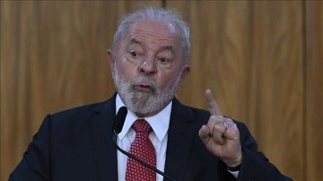 Brezilya Devlet Başkanı Lula, 10 Şubat'ta ABD'yi görüşme edecek