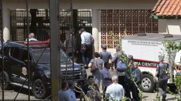 Brezilya'da dü okula planlı saldırıda ölenlerin sayısı 4'e çıktı