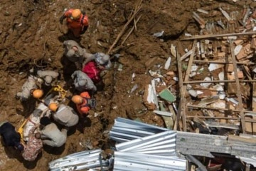 Brezilya’daki sel felaketinde can kaybı 171’e yükseldi