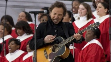 Bruce Springsteen albümlerini ve musiki haklarını 500 milyon dolara sattı
