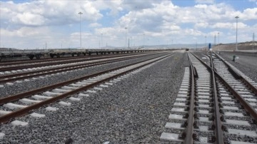 BTK Demir Yolu Hattı'ndan taşınan yük artacak, Orta Koridor elan da canlanacak