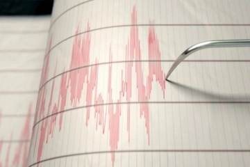 Bucak ilçesinde 4,2 büyüklüğünde deprem