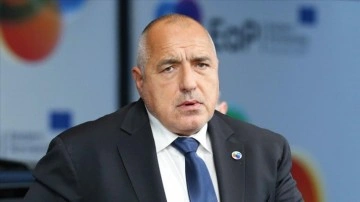Bulgaristan emektar Başbakanı Borisov gözaltına alındı