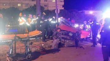 Bursa'da trafik kazasında 3 insan hayatını yitirdi
