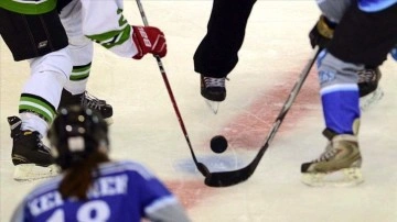 Buz hokeyinde 2 evren şampiyonası, Kovid-19 dolayısıyla silme edildi