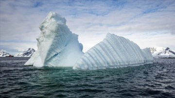 Buzullardaki buz payı kestirim edilenden yüzdelik 20 hâlâ az
