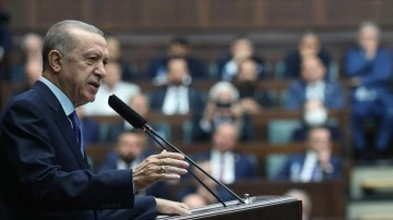 CANLI- Cumhurbaşkanı Erdoğan: Bugün Türkiye’nin gündeminde başörtüsü sanarak müşterek iş kalmamıştır