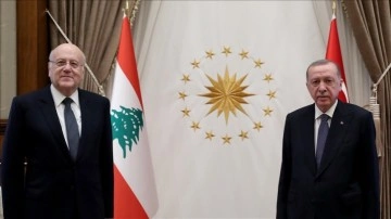 CANLI - Cumhurbaşkanı Erdoğan: Kara güneş dostu adına Lübnan'ın beraberinde durmaya bitmeme edeceğiz