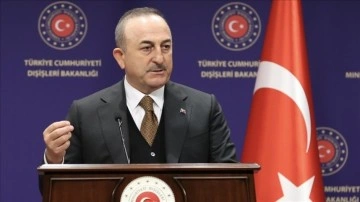 Çavuşoğlu, Körfez devletleri ortada diyalog ve iş birliğini kıvançla karşıladı