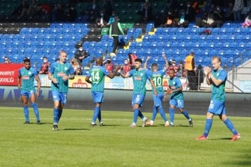 Çaykur Rizespor, Kasımpaşa'yı 2-1 mağlup etti