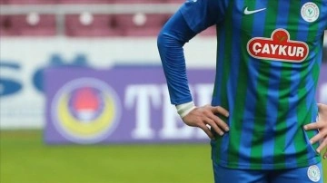 Çaykur Rizespor'dan 'futbolcuya silahlı saldırı' açıklaması